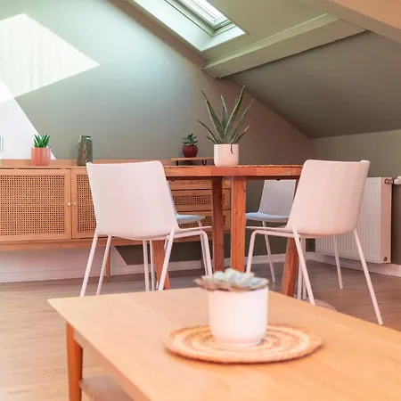 Appartement Germain - Cœur De *