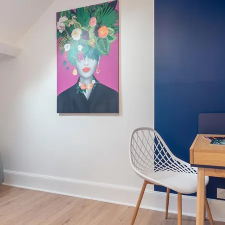 Appartement Germain - Cœur De *