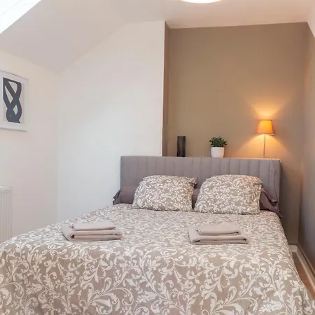 Lejlighed Germain - Coeur De Charleville-Mézières