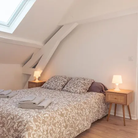 Appartement Germain - Cœur De *