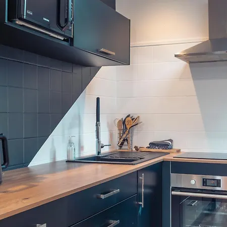 Appartement Germain - Cœur De *